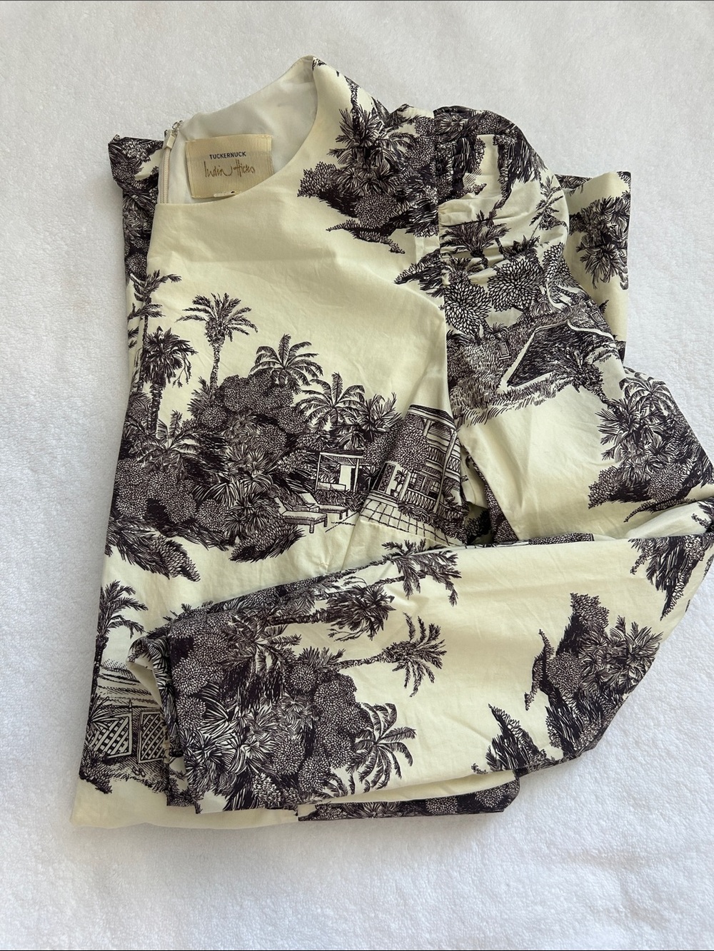 Tuckernuck x India Hicks Dress